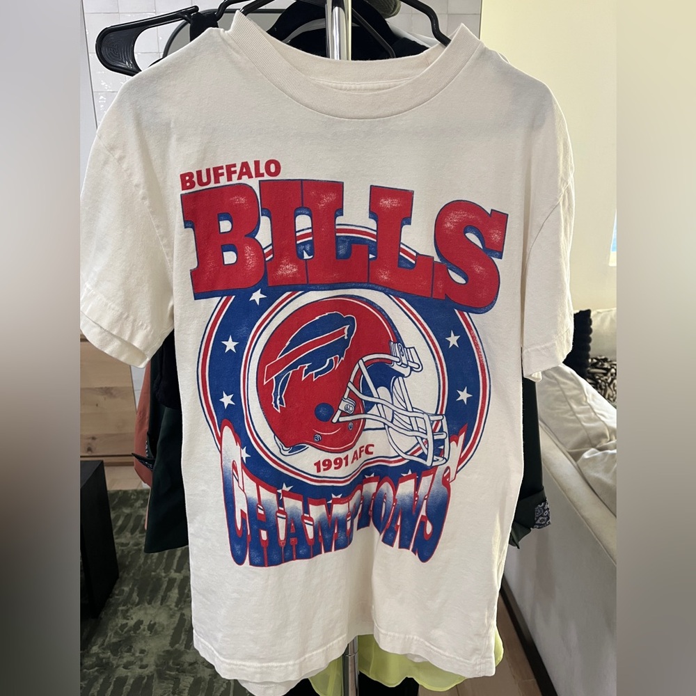 Abercrombie NFL Buffalo Bills t-shirt